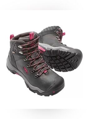 KEEN Women's Revel III Hiking Boots